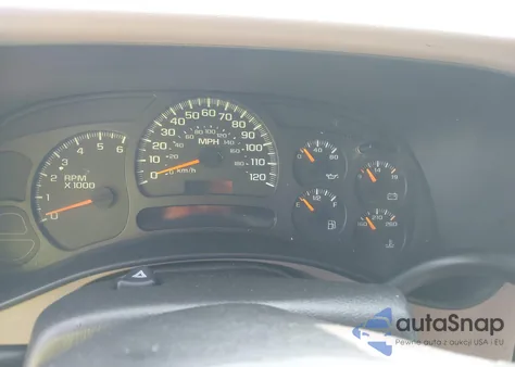 2005 Chevrolet Tahoe Ls z USA, uszkodzony, nr VIN 1GNEC13V95R241804